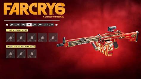 far cry 6 imfdb|far cry 6 weapons wiki.
